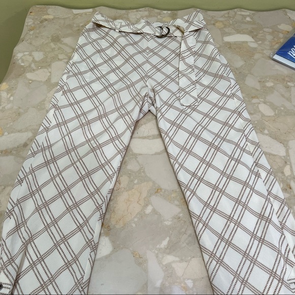 JOA Patterned Pants - Picture 4 of 6